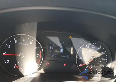 2019 Kia Sportage Lx из США, поврежденный, VIN KNDPM3ACXK7621558